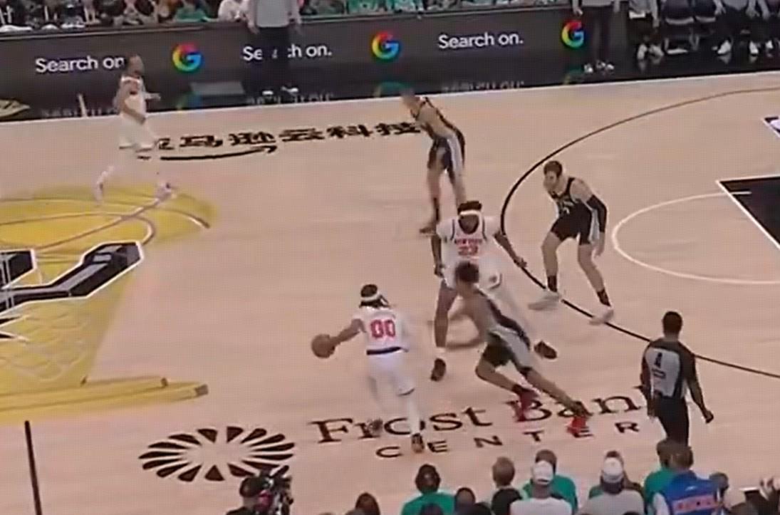 五星体育-克拉克森登场，目前NBA总决赛场上有两位菲律宾球员